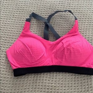 Victoria Secret Hot Pink Sports Bra
